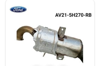 Φίλτρα Σωματιδίων DPF -- FORD FIESTA (2008-2017)--(DIESEL)-(AV21-5H270-RB)--(E4081403) -FOCUS-C-MAX-(Aπο αυτοκίνητο με 100.000 χιλιόμετρα σε αρίστη κατάσταση)-thumb-5