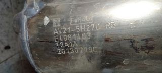 Φίλτρα Σωματιδίων DPF -- FORD FIESTA (2008-2017)--(DIESEL)-(AV21-5H270-RB)--(E4081403) -FOCUS-C-MAX-(Aπο αυτοκίνητο με 100.000 χιλιόμετρα σε αρίστη κατάσταση)-thumb-1