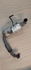 Φίλτρα Σωματιδίων DPF -- FORD FIESTA (2008-2017)--(DIESEL)-(AV21-5H270-RB)--(E4081403) -FOCUS-C-MAX-(Aπο αυτοκίνητο με 100.000 χιλιόμετρα σε αρίστη κατάσταση)-thumb-6