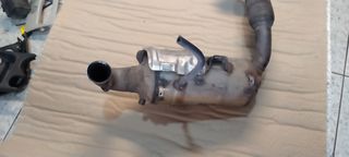 Φίλτρα Σωματιδίων DPF -- FORD FIESTA (2008-2017)--(DIESEL)-(AV21-5H270-RB)--(E4081403) -FOCUS-C-MAX-(Aπο αυτοκίνητο με 100.000 χιλιόμετρα σε αρίστη κατάσταση)-thumb-8