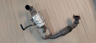 Φίλτρα Σωματιδίων DPF -- FORD FIESTA (2008-2017)--(DIESEL)-(AV21-5H270-RB)--(E4081403) -FOCUS-C-MAX-(Aπο αυτοκίνητο με 100.000 χιλιόμετρα σε αρίστη κατάσταση)-thumb-11
