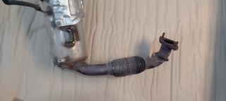Φίλτρα Σωματιδίων DPF -- FORD FIESTA (2008-2017)--(DIESEL)-(AV21-5H270-RB)--(E4081403) -FOCUS-C-MAX-(Aπο αυτοκίνητο με 100.000 χιλιόμετρα σε αρίστη κατάσταση)-thumb-2