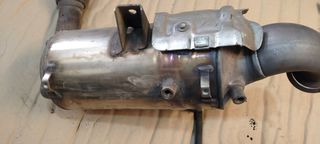 Φίλτρα Σωματιδίων DPF -- FORD FIESTA (2008-2017)--(DIESEL)-(AV21-5H270-RB)--(E4081403) -FOCUS-C-MAX-(Aπο αυτοκίνητο με 100.000 χιλιόμετρα σε αρίστη κατάσταση)-thumb-12