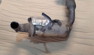 Φίλτρα Σωματιδίων DPF -- FORD FIESTA (2008-2017)--(DIESEL)-(AV21-5H270-RB)--(E4081403) -FOCUS-C-MAX-(Aπο αυτοκίνητο με 100.000 χιλιόμετρα σε αρίστη κατάσταση)-thumb-4
