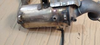 Φίλτρα Σωματιδίων DPF -- FORD FIESTA (2008-2017)--(DIESEL)-(AV21-5H270-RB)--(E4081403) -FOCUS-C-MAX-(Aπο αυτοκίνητο με 100.000 χιλιόμετρα σε αρίστη κατάσταση)-thumb-14