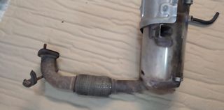 Φίλτρα Σωματιδίων DPF -- FORD FIESTA (2008-2017)--(DIESEL)-(AV21-5H270-RB)--(E4081403) -FOCUS-C-MAX-(Aπο αυτοκίνητο με 100.000 χιλιόμετρα σε αρίστη κατάσταση)-thumb-15