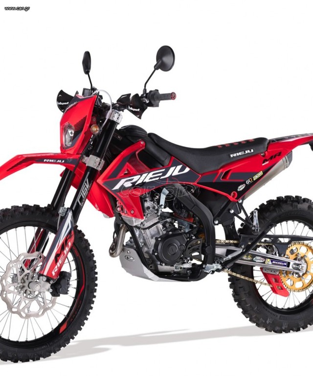 Rieju MR 125 Pro 2026 ENDURO 125 cc-ΟΔΗΓΗΤΕ ΜΕ ΑΔΕΙΑ ΑΥΤΟΚΙΝΗΤΟΥ+ΑΔΕΙΑ ΚΥΚΛΟΦΟΡΙΑΣ