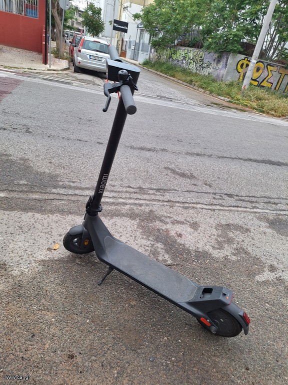 Xiaomi scooter 4 lime gen 2