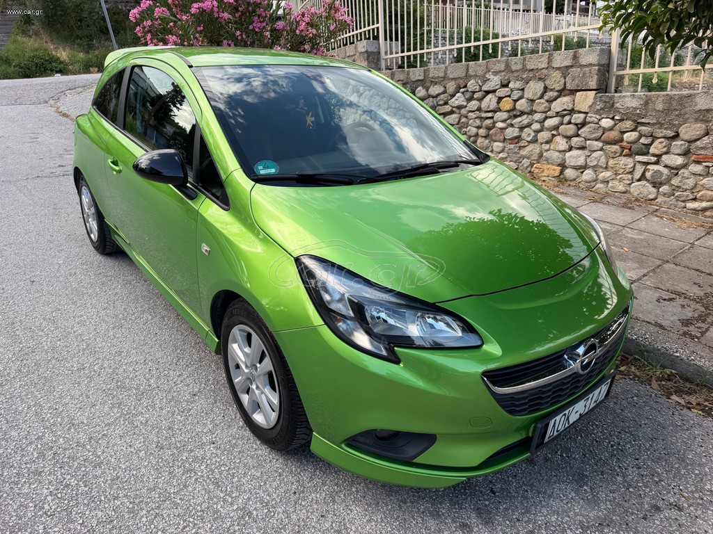 Opel Corsa 2016 1,4 Βενζίνη πλούσιο εξοπλισμό