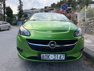 Opel Corsa 2016 1,4 Βενζίνη πλούσιο εξοπλισμό-thumb-5