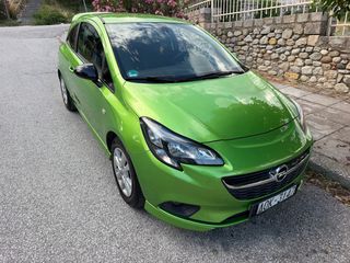 Opel Corsa 2016 1,4 Βενζίνη πλούσιο εξοπλισμό-thumb-6