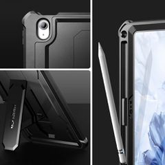 Tech-Protect Kevlar Pro Case for iPad 10.9" 2022 - Black-thumb-1