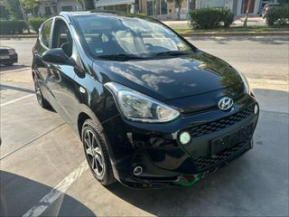 Hyundai i 10 2017 1.2 YES! PLUS.ΕΥΡ.6c,ΠΛΟΥΣΙΑ ΕΚΔΟΣΗ