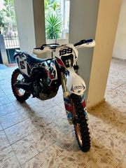 KTM 350 EXC-F SIX DAYS 2013