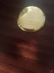 Venus chronographe 50"S! Gold!-thumb-9