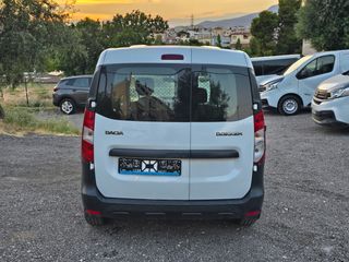Dacia Dokker 2020 VAN ΕΛΛΗΝΙΚΟ ΑΤΡΑΚΑΡΙΣΤΟ ΑΡΙΣΤΗ ΚΑΤΑΣΤΑΣH-thumb-4