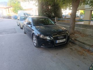 Audi A4 2008 A4 1.8 TURBO AMBITION