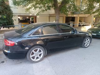 Audi A4 2008 A4 1.8 TURBO AMBITION-thumb-1