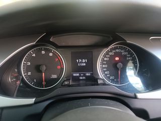 Audi A4 2008 A4 1.8 TURBO AMBITION-thumb-7