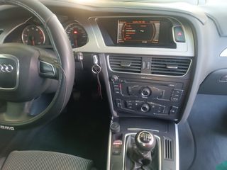 Audi A4 2008 A4 1.8 TURBO AMBITION-thumb-10