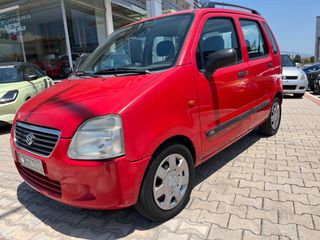 Suzuki Wagon R+ 2002 ΑΝΑΚΑΤΑΣΚΕΥΑΣΜΕΝΟ