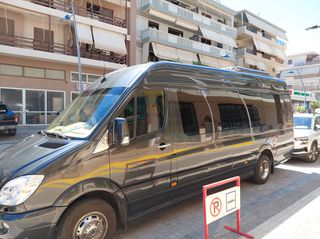Mercedes-Benz 2012 Spreeder 319