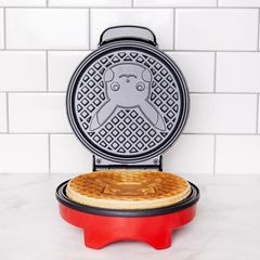 Pokemon Pikachu Waffle maker-thumb-3