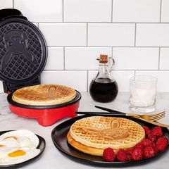 Pokemon Pikachu Waffle maker-thumb-2