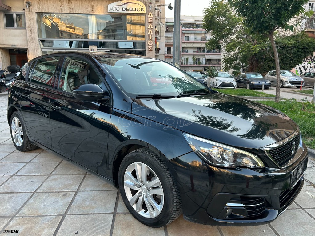 Peugeot 308 2019 ALLURE 1.5 HDi