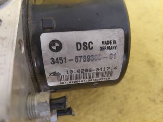Μοναδα Abs Bmw 116 118 120 (E81, E82, E87, E88) 3451-6789300-01 10.0206-0417.4 ATE 10.0960-0845.3 6789301 28.5600-6400.3