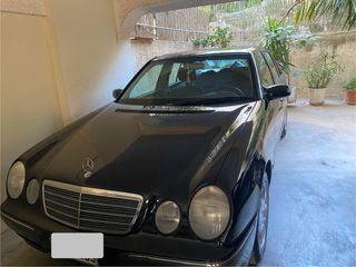 Mercedes-Benz E 200 2003 Kompressor W210 Elegance Automatic, 76000χιλ.