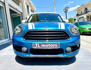 Mini Countryman 2019 1.5lt 136hp COOPER ΑΥΤΟΜΑΤΟ/NAVI/CLIMA 'PEPPER PACKET'