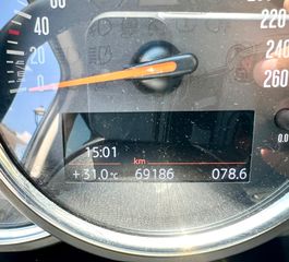 Mini Countryman 2019 1.5lt 136hp COOPER ΑΥΤΟΜΑΤΟ/NAVI/CLIMA 'PEPPER PACKET'-thumb-22