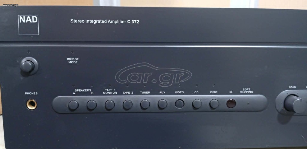 NAD C-372...(2X150Watt)