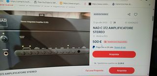NAD C-372...(2X150Watt)-thumb-3
