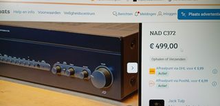 NAD C-372...(2X150Watt)-thumb-4
