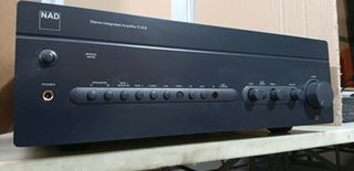 NAD C-372...(2X150Watt)-thumb-11