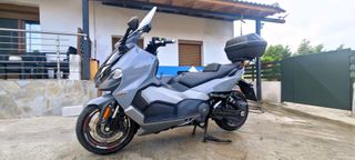 Sym Maxsym TL 2021 508