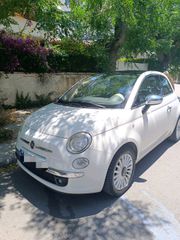 Fiat 500 2008