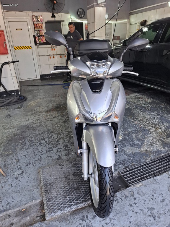 Honda SH 150 2017