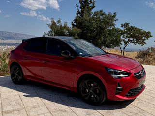 Opel Corsa 2021 GS LINE-thumb-2