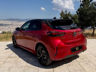Opel Corsa 2021 GS LINE-thumb-3