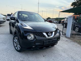 Nissan Juke 2015 1.5 dCi S/S Connect Edition
