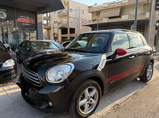 Mini Countryman 2014 Υ Π Ε Ρ Α Ρ Ι Σ Τ Ο !!!Full extra ΗΛΙΟΡΟΦΗ-ΤΕΤΡΑΚΙΝΗΤΟ!!!!