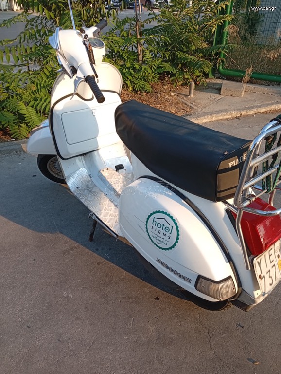 Piaggio Vespa 1982 P150e