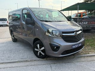 Opel Vivaro 2018 VIVARO  9θεσιο
