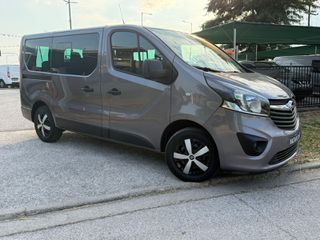 Opel Vivaro 2018 VIVARO  9θεσιο-thumb-1