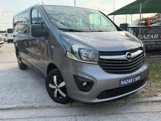 Opel Vivaro 2018 VIVARO  9θεσιο-thumb-2