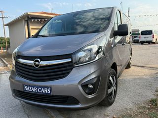 Opel Vivaro 2018 VIVARO  9θεσιο-thumb-3