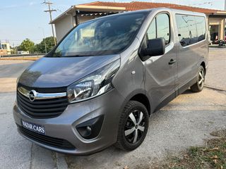 Opel Vivaro 2018 VIVARO  9θεσιο-thumb-4